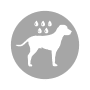 Omega-Max369 Skin & Coat Improved Waterproofing Working Dog Supplement - Hunters Natural