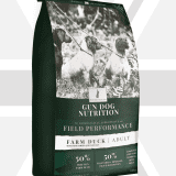 Hunters Natural Field Performance Duck Adult Working Dog Grain Free Biologically Appropriate Complete Dry Feed For Dogs - Main Image