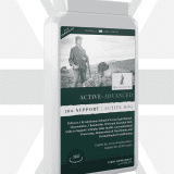Active-Advanced Joint, Immune and Digestive Supplment for Active Working Dogs - Hunters Natural Front